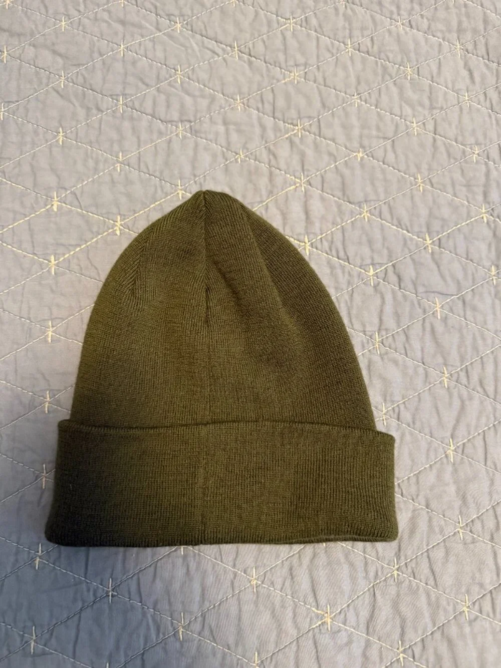 Green Kuhl Beanie